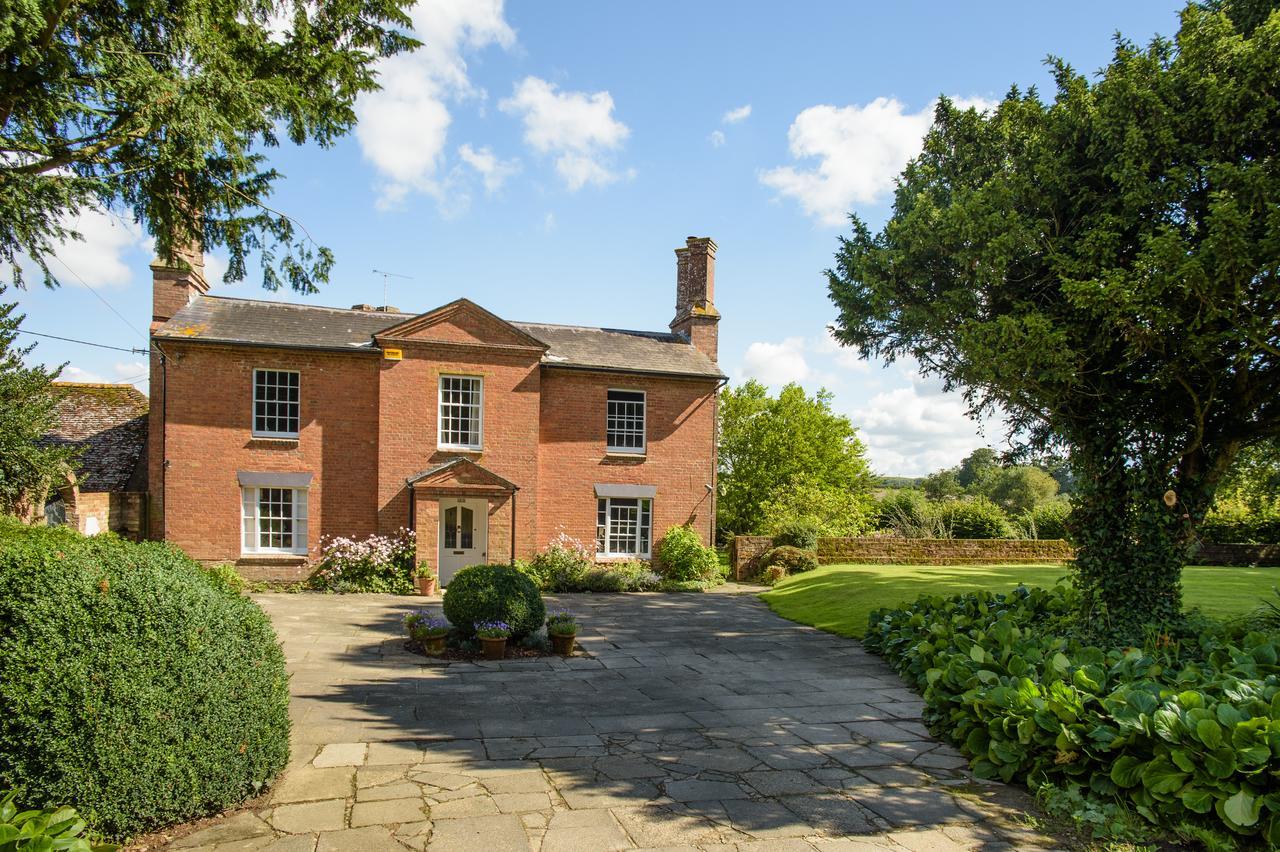 All Hallows Farmhouse Hotel Wimborne Saint Giles Luaran gambar