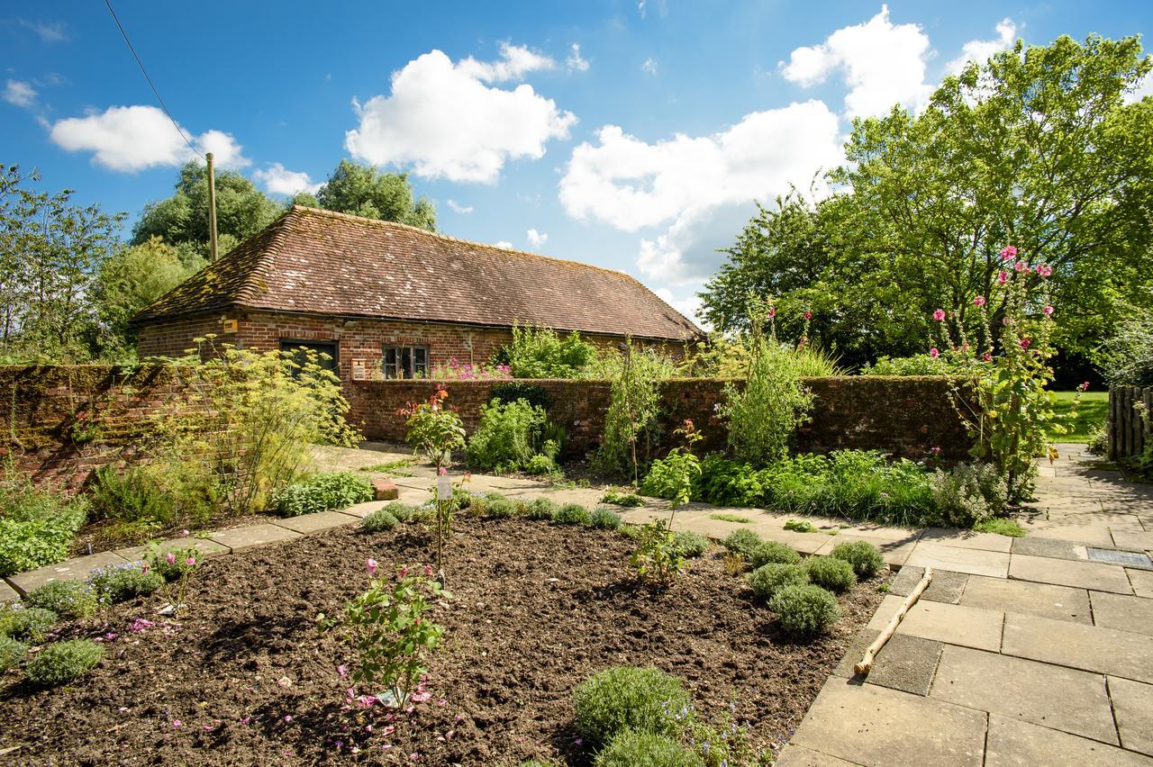 All Hallows Farmhouse Hotel Wimborne Saint Giles Luaran gambar