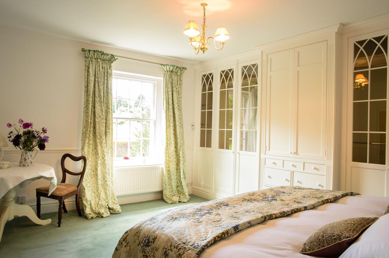 All Hallows Farmhouse Hotel Wimborne Saint Giles Luaran gambar