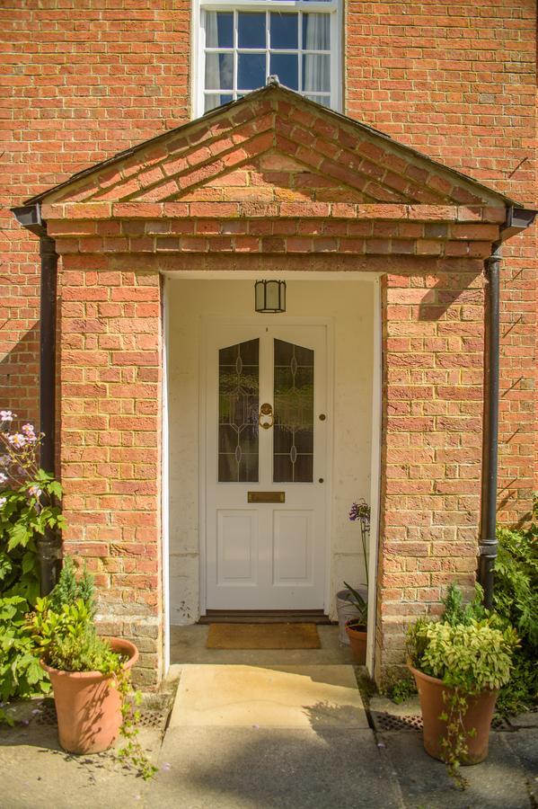 All Hallows Farmhouse Hotel Wimborne Saint Giles Luaran gambar