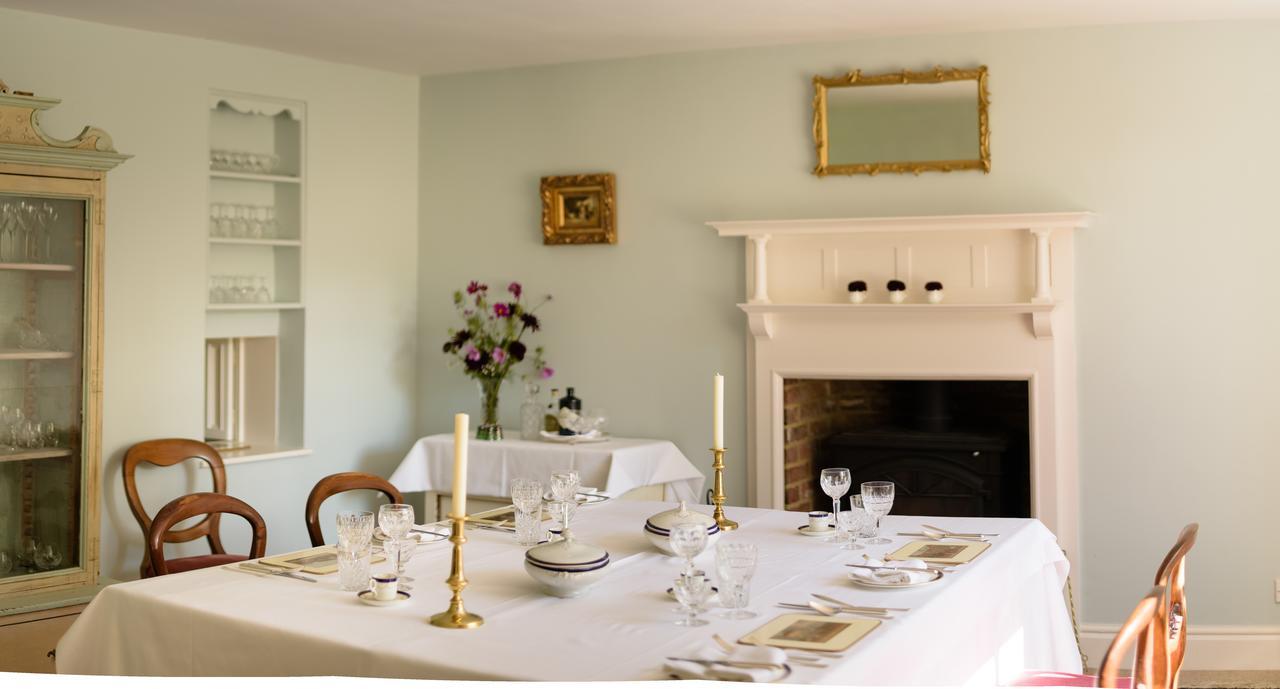 All Hallows Farmhouse Hotel Wimborne Saint Giles Luaran gambar