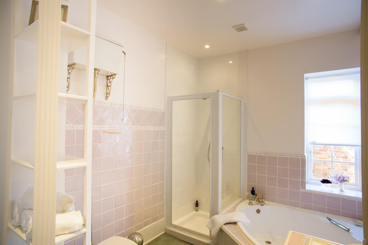 All Hallows Farmhouse Hotel Wimborne Saint Giles Luaran gambar