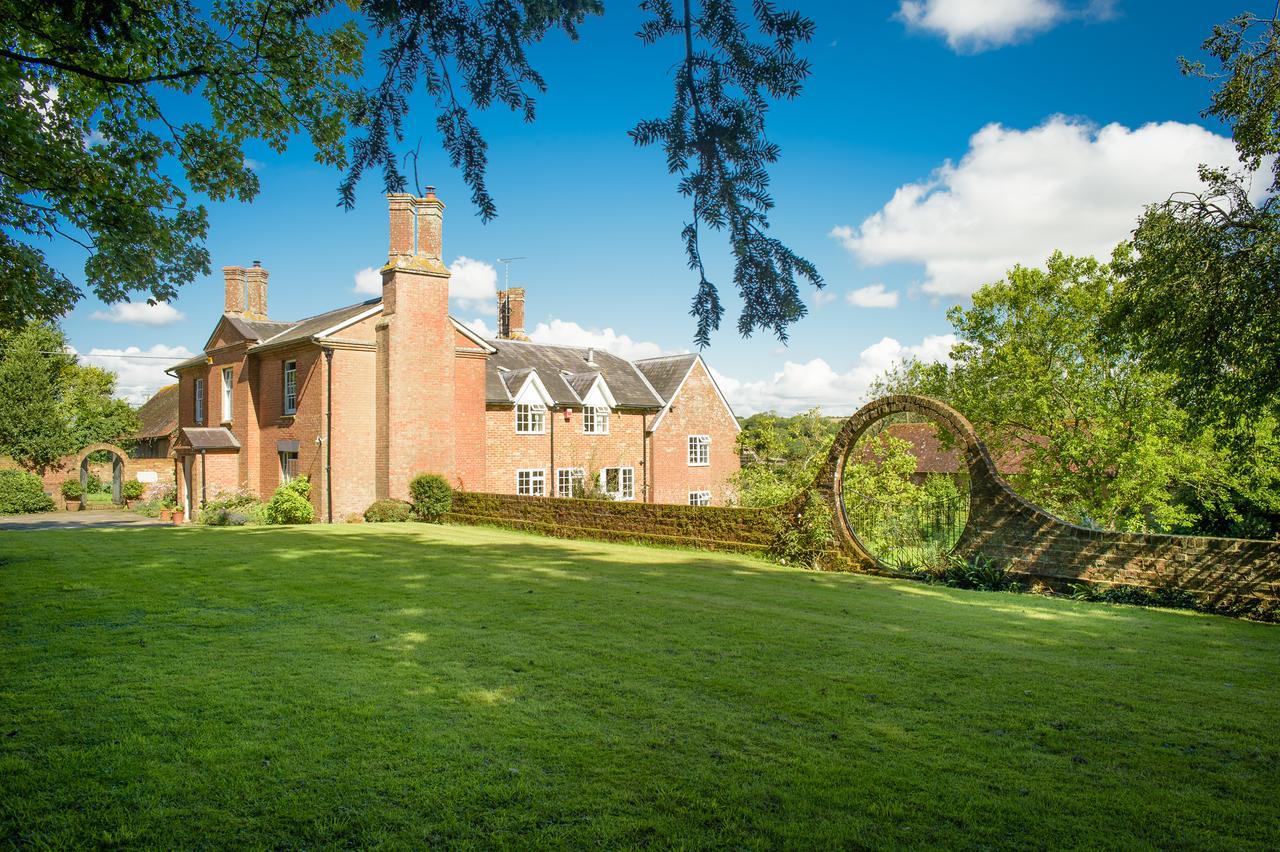 All Hallows Farmhouse Hotel Wimborne Saint Giles Luaran gambar