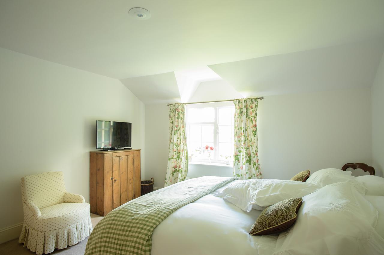 All Hallows Farmhouse Hotel Wimborne Saint Giles Luaran gambar